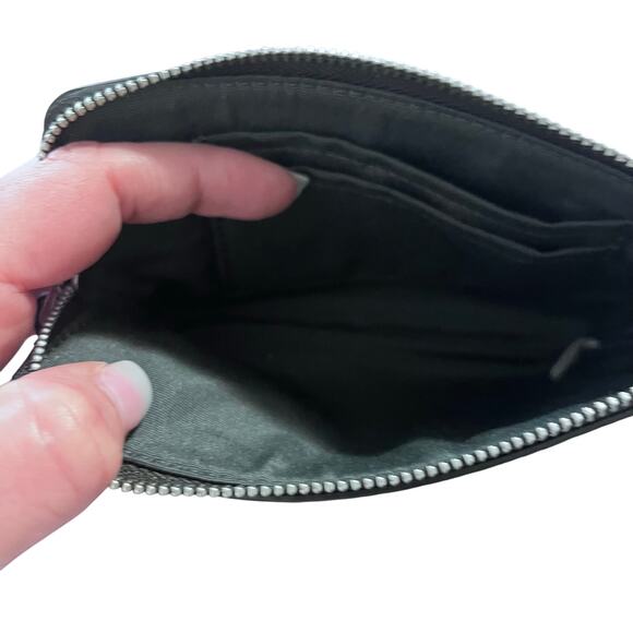 Coach Wristlet CW964 | Gunmetal Multi | NWT - Picture 4 of 10